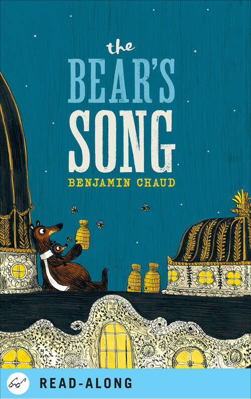 Book cover of The Bear's Song