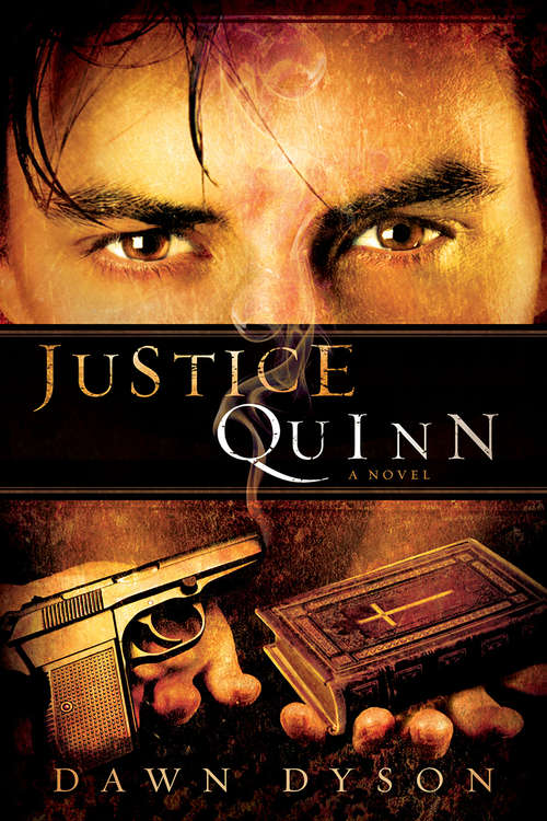 Book cover of Justice Quinn (Beautiful Justice #2)