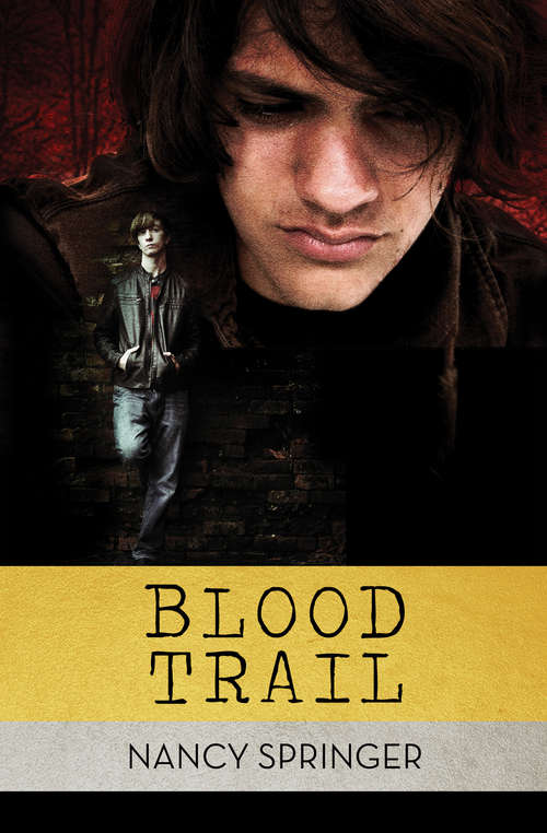 Book cover of Blood Trail (Digital Original)