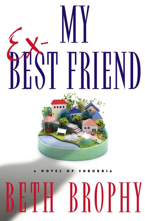 Book cover of My Ex-Best Friend