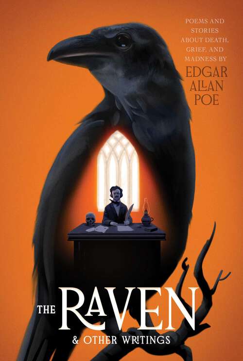 Book cover of The Raven and Other Writings (Aladdin Classics)