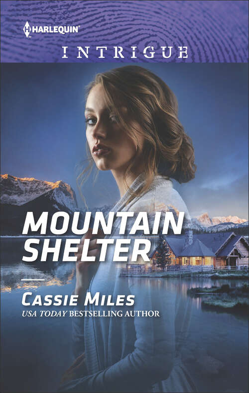 Book cover of Mountain Shelter