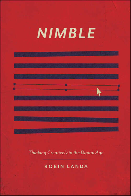 Book cover of Nimble: Thinking Creatively in the Digital Age