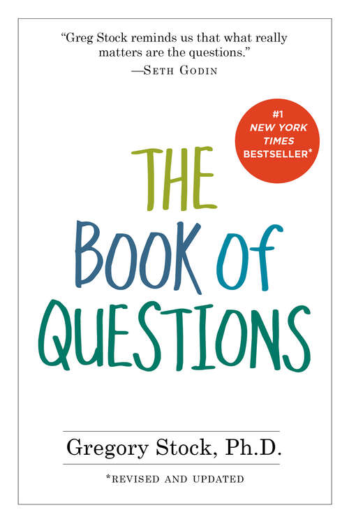 Book cover of The Book of Questions: Revised and Updated