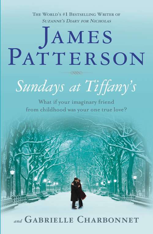 Book cover of Sundays at Tiffany's