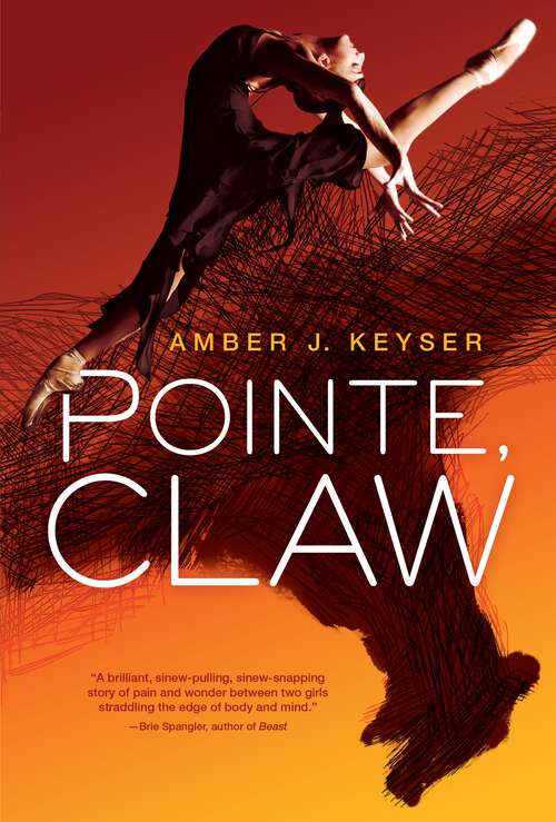 Book cover of Pointe, Claw