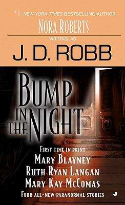 Book cover of Bump in the Night