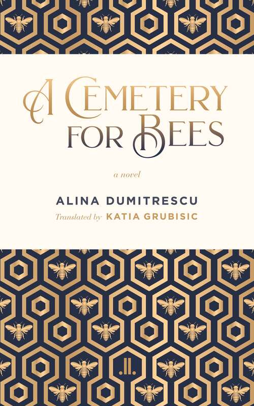 Book cover of A Cemetery for Bees: A Novel