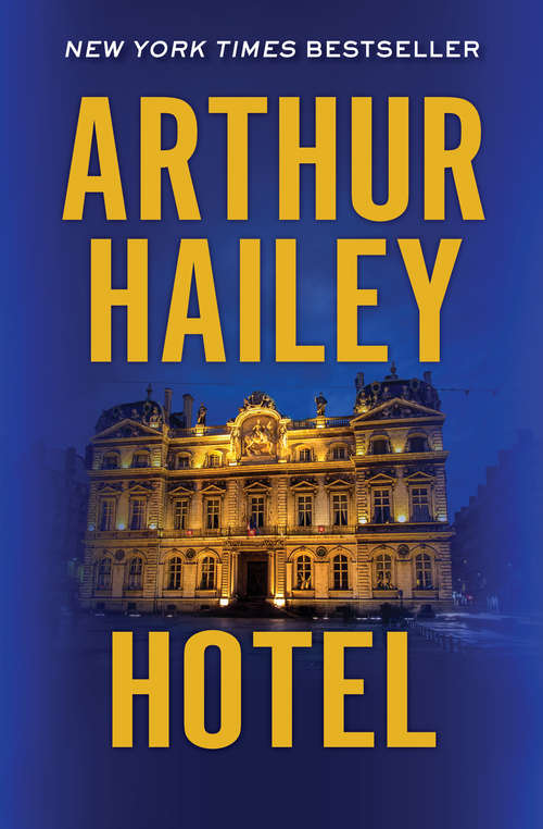 Book cover of Hotel