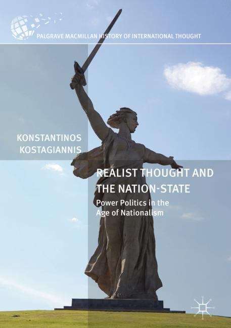 Book cover of Realist Thought and the Nation-State