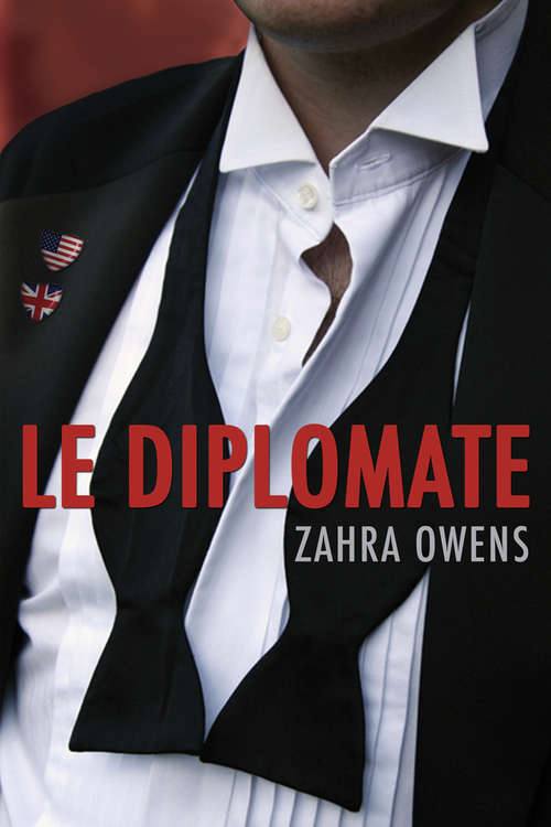 Book cover of Le diplomate