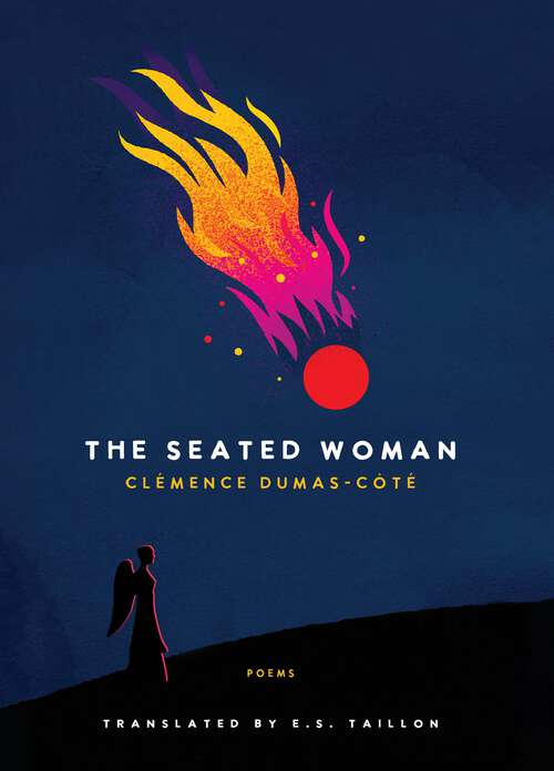 Book cover of The Seated Woman: Poems