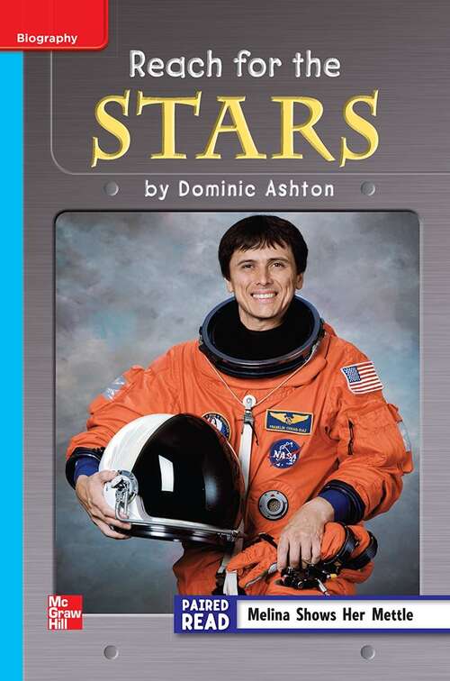Book cover of Reach for the Stars: On Level, Grade 3