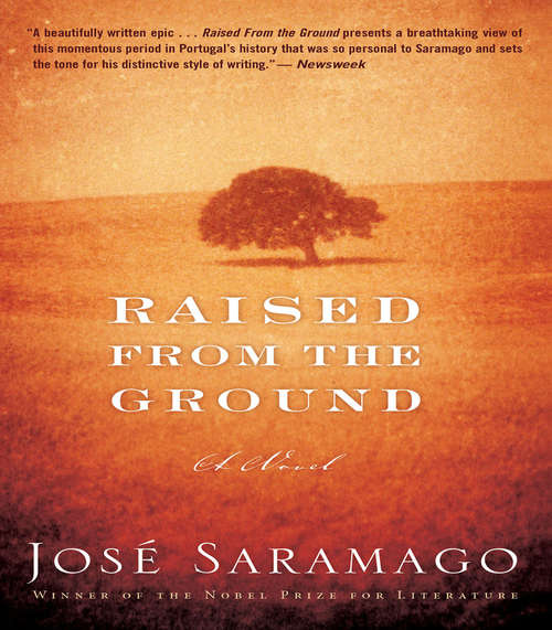 Raised from the Ground: A Novel