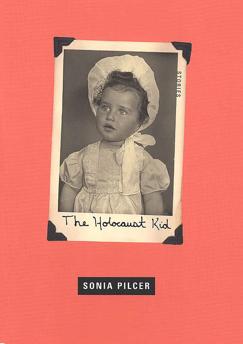 Book cover of The Holocaust Kid