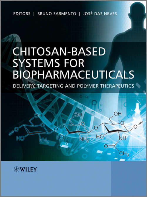 Book cover of Chitosan-Based Systems for Biopharmaceuticals