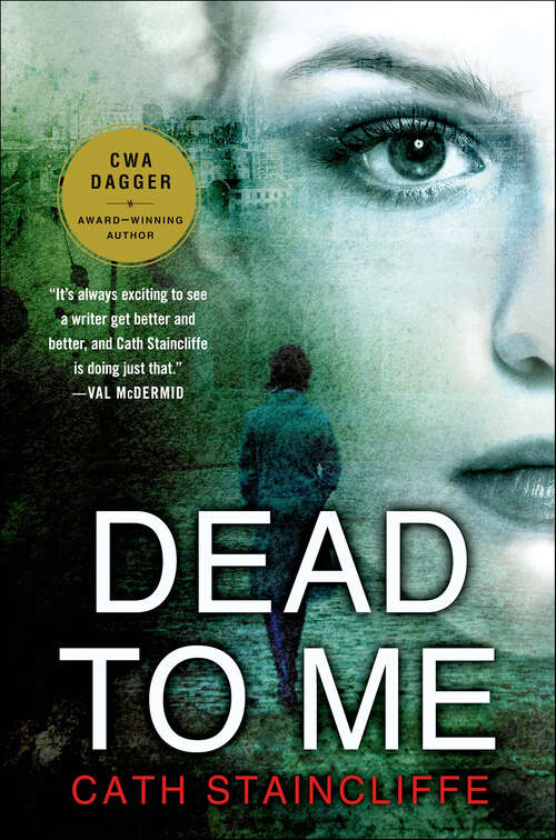 Book cover of Dead to Me (Scott & Bailey Series)