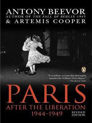 Paris After the Liberation 1944-1949: Revised Edition