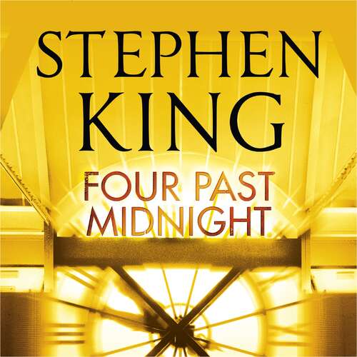 Book cover of Four Past Midnight