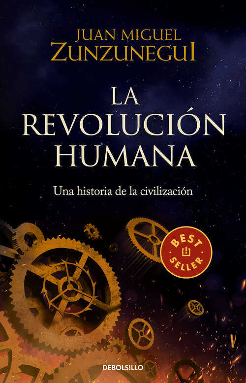 Book cover of La revolución humana