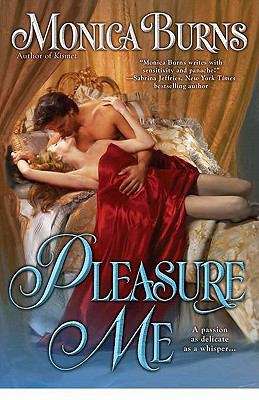 Book cover of Pleasure Me