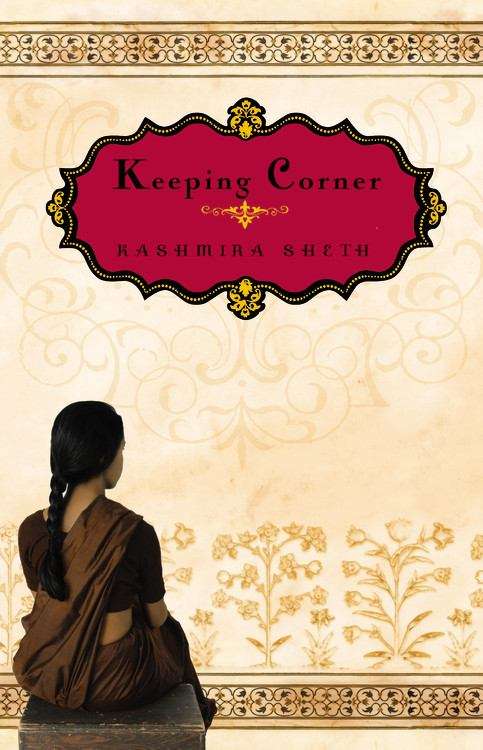 Book cover of Keeping Corner