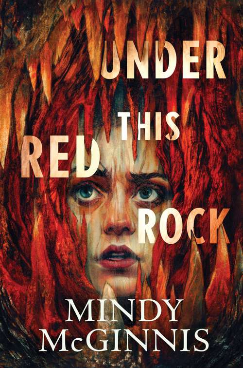 Book cover of Under This Red Rock