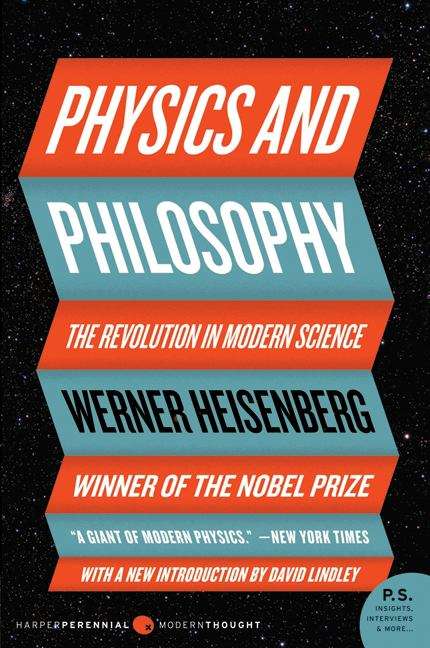 Book cover of Physics and Philosophy