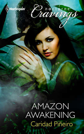 Book cover of Amazon Awakening