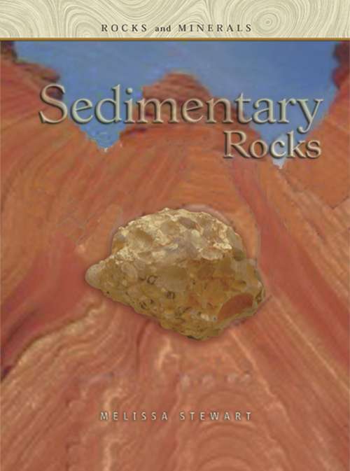 Book cover of Sedimentary Rocks (Rocks and Minerals)