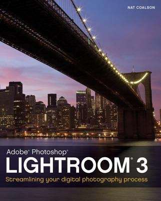 Book cover of Lightroom 3