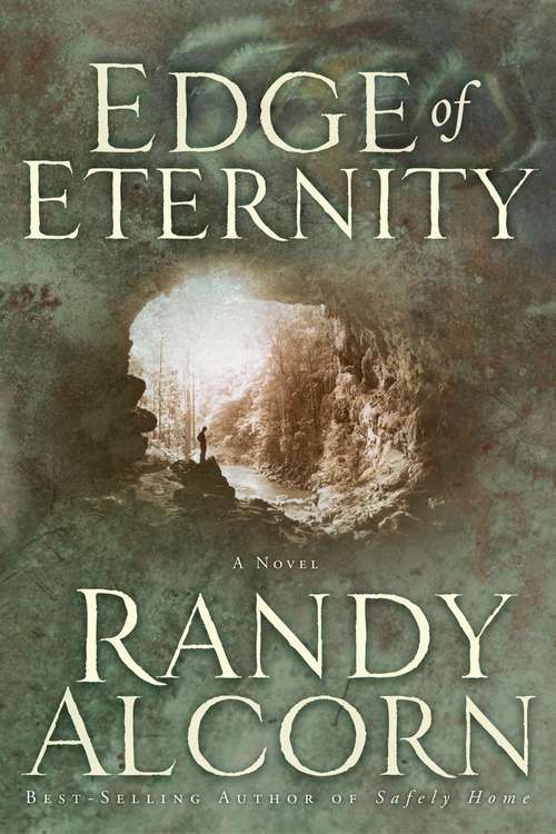 Book cover of Edge of Eternity