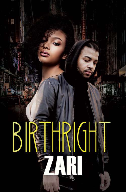 Book cover of Birthright