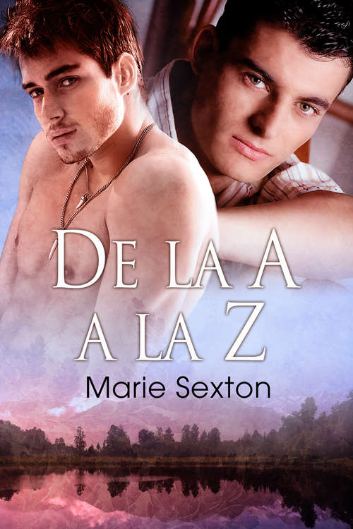 Book cover of De la A a la Z