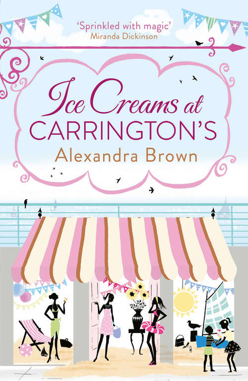 Cover image of Ice Creams at Carrington’s