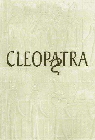 Book cover of The Memoirs of Cleopatra