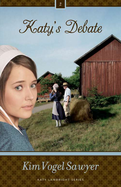 Book cover of Katy's Debate (The Katy Lambright Series)