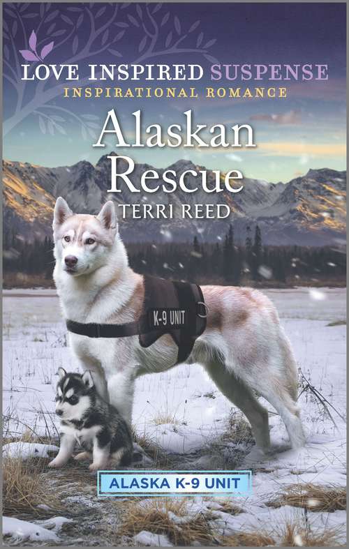 Book cover of Alaskan Rescue (Original) (Alaska K-9 Unit #1)