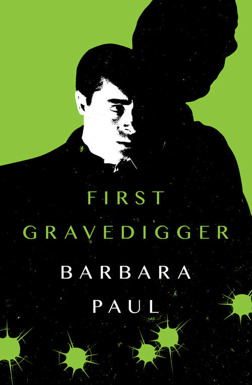 Book cover of First Gravedigger