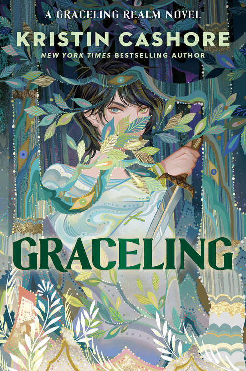 Book cover of Graceling
