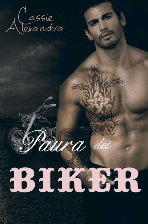 Book cover of Paura del Biker