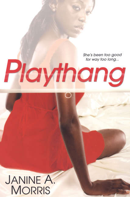 Book cover of Playthang