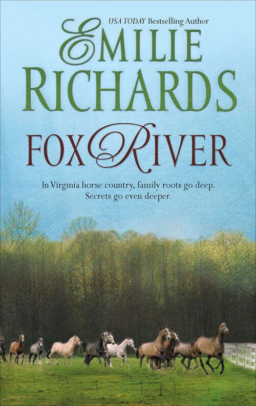 Book cover of Fox River