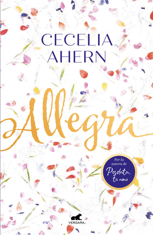 Book cover of Allegra