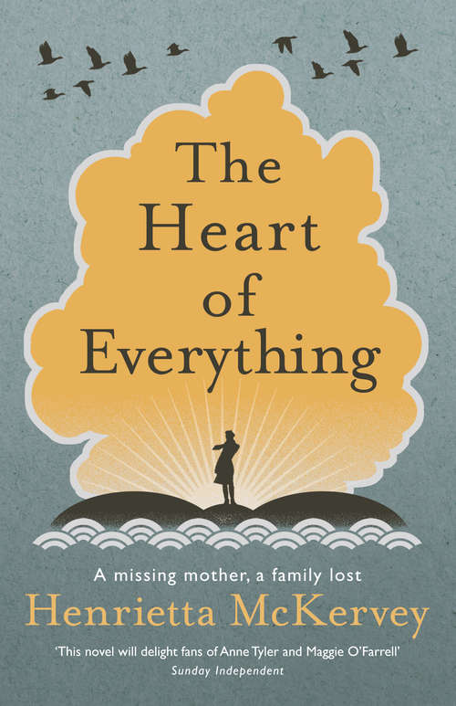Book cover of The Heart of Everything