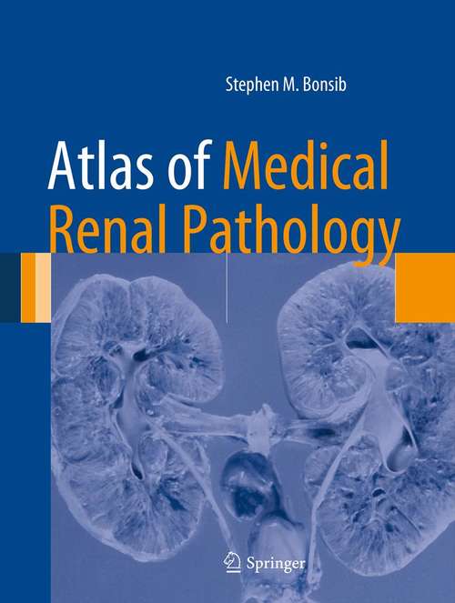 Book cover of Atlas of Medical Renal Pathology