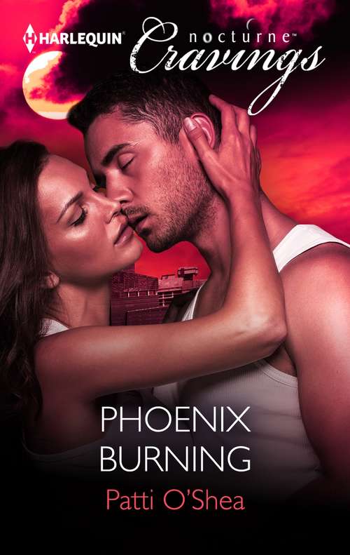 Book cover of Phoenix Burning