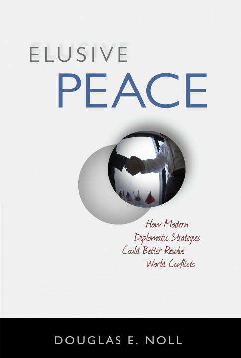 Book cover of Elusive Peace