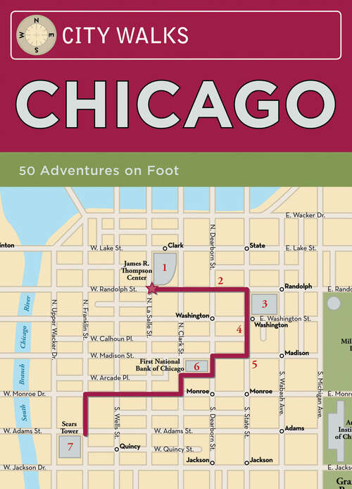 City Walks: Chicago (City Walks)