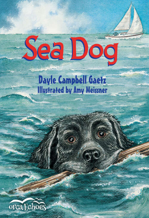 Book cover of Sea Dog